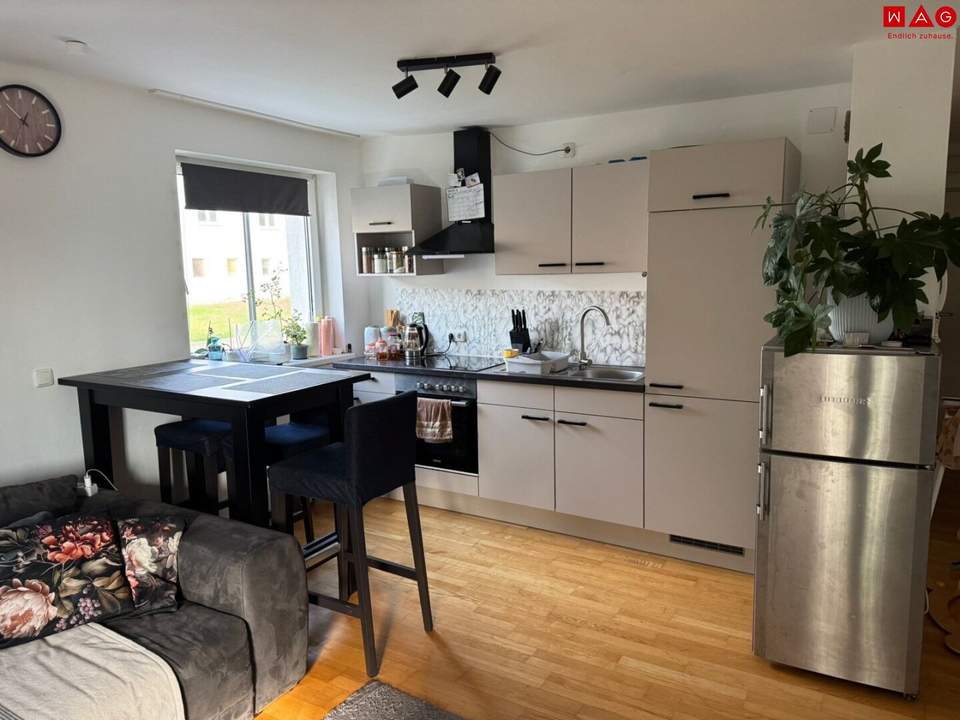 Viel Platz für die ganze Familie: Helle 4-Raum-Wohnung mit Balkon und Parkplatz in Ampflwang! Ab 01.01.2027 verfügbar!