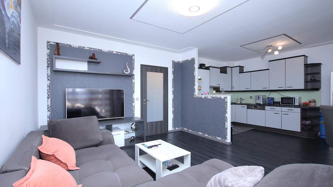 Helle 3-Zimmer-Eigentumswohnung mit Balkon und Carport – Feldkirchen bei Graz