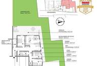 🌻🌼🌺Gartentraum mit 400m² Außenflächen und 7 Terrassentüren (Top 4) - Neubauprojekt am Kremser Steindl