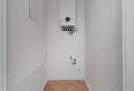 Heller 4-Zimmer Erstbezug mit Balkon, Nähe Meiselmarkt