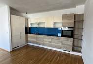 Helle 3-Zimmer Neubau Maisonette-Wohnung mit 2 Terassen, Wohnküche, Gartennutzung, Kellerabteil und Garagenplatz optional