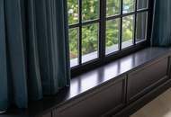 Behutsam renovierte Altbauvilla in Grünruhelage in Graz-Mariatrost