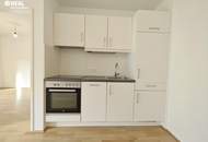 Moderne 2-Zimmer-Terrassenwohnung