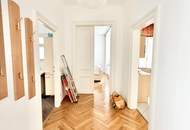 Ruhige 2-Zimmer-Altbauwohnung in TOP Lage (Nähe Schloß Belvedere)