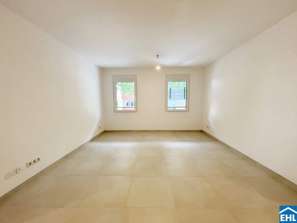 Wohnen in Favoriten – moderne 2-Zimmer-Wohnung