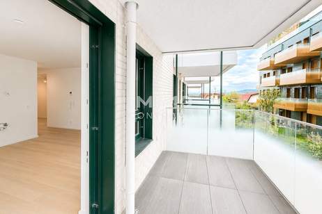Brad New Residence: Wake Up Surrounded by Nature, Wohnung-kauf, 335.000,€, 1100 Wien 10., Favoriten