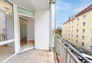 RUHIGE 2 Zimmer Neubauwohnung mit LOGGIA beim KONGRESSPARK