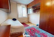 Sanierungsbedürftige Wohnung im 3. Liftstock nahe Bezirksgericht Döbling und Rudolfinerhaus