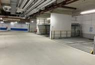 Garagenplatz nahe Hauptbahnhof zu vermieten!