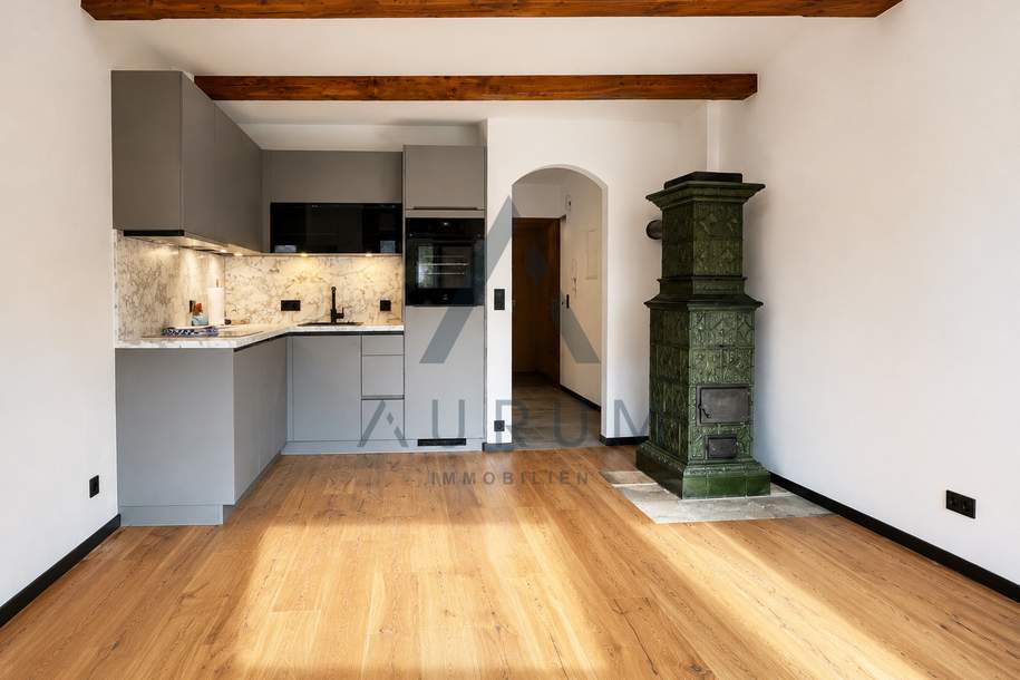Kernsanierte Panorama - Eigentumswohnung in Zentrumsnähe von Fieberbrunn, Wohnung-kauf, 325.000,€, 6391 Kitzbühel