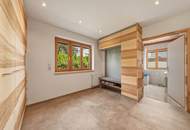 Einfamilienhaus mit Südbalkon Aussicht – Top-Lage Telfs