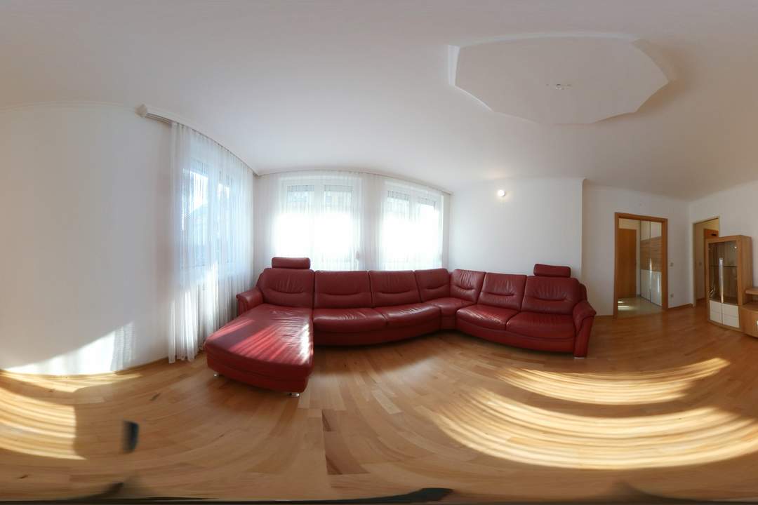 Ruhelage - 4-Zimmer-Eigentum| riesige gem. Dachterrasse!"