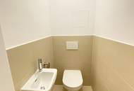 Grünruhelage: Schöne 3-Zimmer-Maisonette mit großer Terrasse und Garten