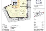 4 Zi. mit Terrasse u. drei Ausrichtungen! Nähe Hauptbahnhof - Neubau Erstbezug mit Öffi Jahreskarte