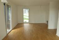 Bezugsfertig - Ruhige 2-Zimmer Gartenwohnung im Wildgarten - Provisionsfrei