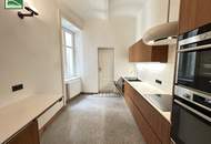 Traum-Altbauwohnung mit Lift an der Gumpendorfer Straße nahe U4 Pilgramgasse und U3 Zieglergasse!