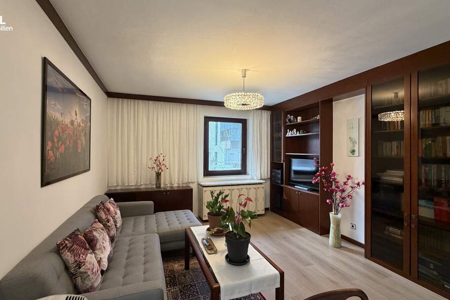 Wohnglück im Traumviertel, Wohnung-kauf, 490.000,€, 1190 Wien 19., Döbling