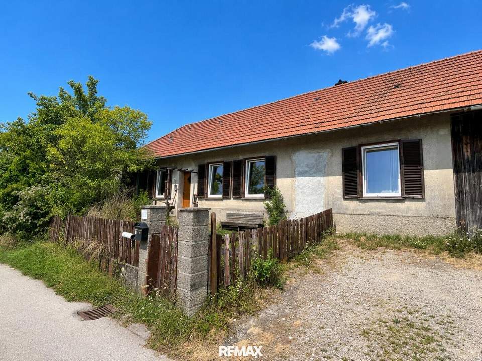 "Einfamilienhaus mit Aussicht"