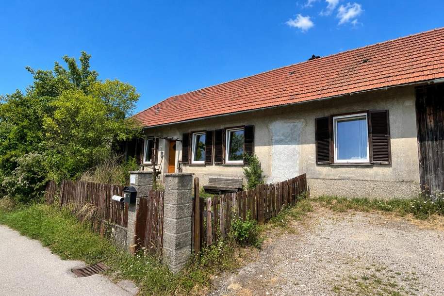"Einfamilienhaus mit Aussicht", Haus-kauf, 325.000,€, 3413 Tulln