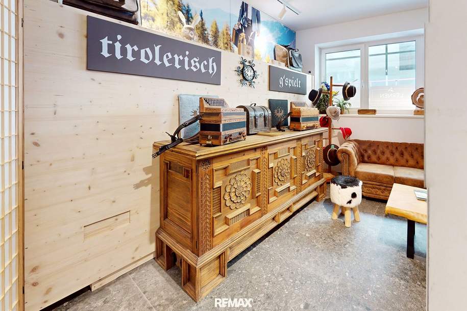 Neuer Preis!!! Arbeiten im Herzen von Imst – Ihre neue Geschäftsfläche!, Gewerbeobjekt-kauf, 137.000,€, 6460 Imst