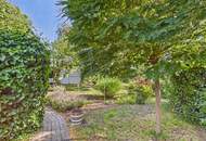 Ein Zuhause zum Verlieben - gepflegtes Einfamilienhaus mit traumhaften Naturgarten auf 1040 m² Eckgrundstück
