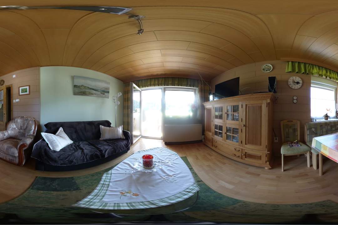 Wohnen im Grünen – 2-Zimmer-Eigentumswohnung mit Loggia