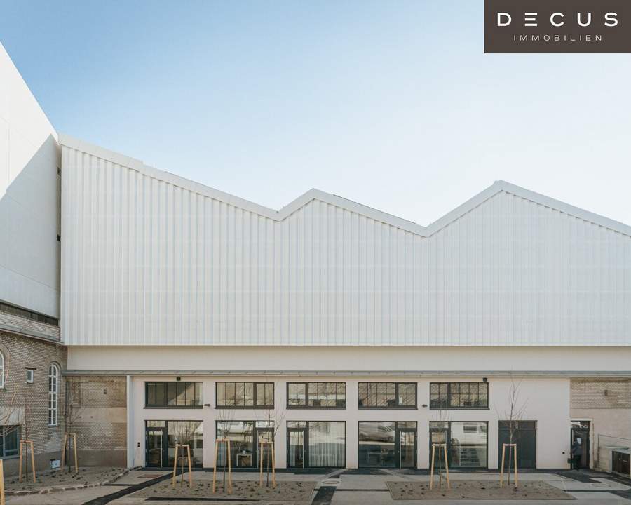 + + + F23 – FABRIK 1230 + + + Büro-/Ordination-/Gewerbe-/Lager-/Veranstaltungsflächen + + +