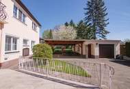 Einfamilienhaus in Ossarn mit großem Garten