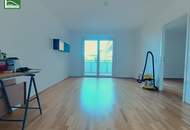 Grünblick mitten in der Stadt: 2-Zimmer-Neubauwohnung in Hofruhelage