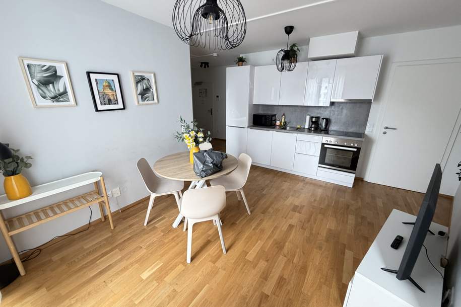 23 möblierte Wohnungen in Ruhelage! OPEN HOUSE am Freitag den 09.10.2026 zwischen 15:00 - 16:00 Uhr, Wohnung-miete, 990,00,€, 1210 Wien 21., Floridsdorf