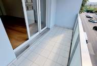 Preisreduziert! Perfekte 2-Zimmer Wohnung mit Loggia! Viel Grün + Garagenplatz verfügbar + Perfekte Aufteilung + Fairer Preis + Tolle Infrastruktur! Nicht zögern!