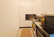 Wiener Eleganz trifft modernes Interieur: Hofseitige 2 Zimmerwohnung im 4. Bezirk