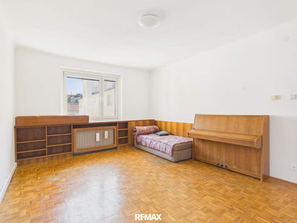 3 Zimmer Wohnung im Sonnwendviertel 5. Etage