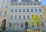 Am Kutschkermarkt | Wunderschöne 4-Zimmer-Altbauwohnung mit 17m² Terrasse