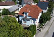 Kompaktes Wohnhaus mit Keller in Bahnhofsnähe 4 Schlafzimmeri