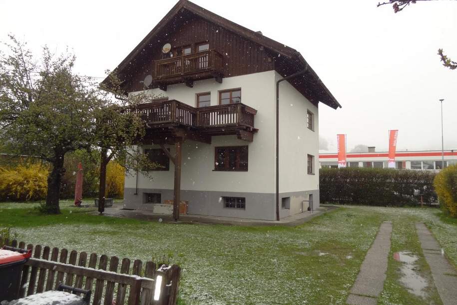 ACHTUNG: Im Gewerbegebiet Mühlau steht ein Gewerbegrundstück mit Wohnmöglichkeit zum Verkauf, Grund und Boden-kauf, 6020 Innsbruck-Stadt