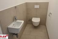 Modern, Neu, Zentral, 2 Zimmer Mietwohnung + Loggia in Linz
