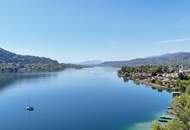 Exklusives Traumhaus mit atemberaubendem Wörthersee-Panorama