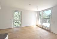 PROVISIONSFREI! Exklusives Wohnerlebnis am Flötzersteig, 1140: Entzückendes 2-Zimmer DG mit schöner Terrasse! ERSTBEZUG!
