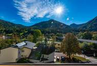 Ein Ort für VISIONEN - der SCHLOSSBERG in Scharnstein