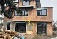 Luxuriöse Maisonette in 1210 Wien: Erstbezug mit Garten, Balkon und Kamin!