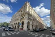 UNBEFRISTET - <> Repräsentative 7-Zimmer Altbauwohnung mit Blick auf das Rathaus – ca. 300 m² in bester Innenstadtlage - auch ideal als Büronutzung