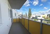 Erstbezug "ein viertel grün" – hochwertige Neubauwohnung mit Balkon &amp; Tiefgarage