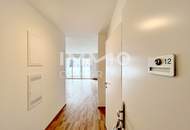 54,17qm geförderte 2ZI- Balkon-Wohnung