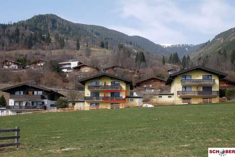 *TRAUMAUSBLICK aufs Kitzsteinhorn* TOPANLAGE *touristische Vermietungsmöglichkeit*, Wohnung-kauf, 5721 Zell am See