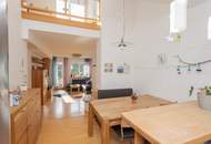 DG-Terrassen-Maisonette nahe Augarten und U4