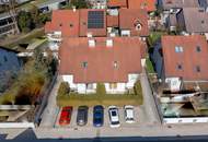 STEYR | SCHLÜSSELHOF – voll vermietetes Doppelwohnhaus mit 8 Wohneinheiten, 6 Stellplätzen &amp; 2 Garagen in TOP LAGE!