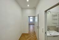 Klein, fein, neu saniert – stilvolles Altbaujuwel im Erstbezug!