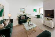 Wohnbaugefördert: 3-Zimmer-Gartenwohnung im Erstbezug!