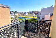 Smartes Wohnen über den Dächern! Raffiniert eingerichtet + Durchdacht bis ins Detail + Hofseitiger Balkon + Perfekte Infrastruktur und Anbindung! Jetzt zugreifen!